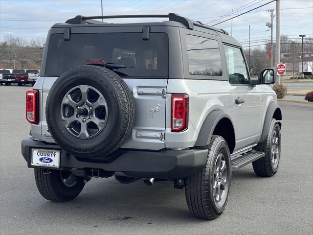 used 2021 Ford Bronco car, priced at $45,205