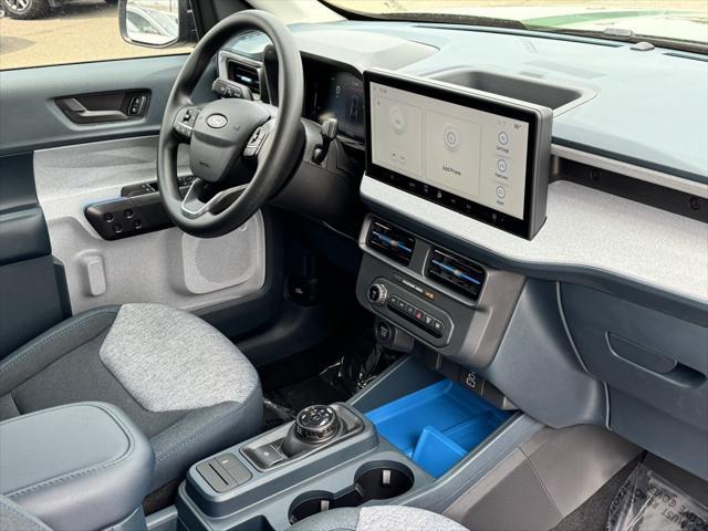 new 2025 Ford Maverick car, priced at $32,177