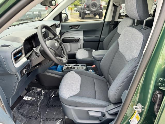 new 2025 Ford Maverick car, priced at $32,177