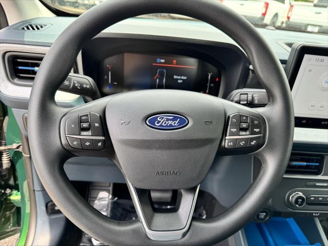 new 2025 Ford Maverick car, priced at $32,177
