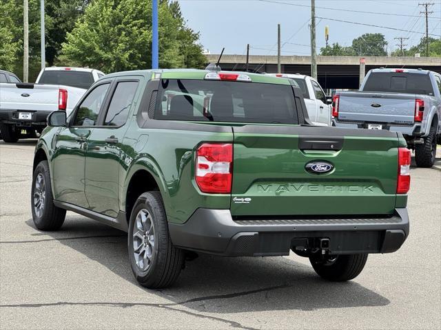 new 2025 Ford Maverick car, priced at $32,177