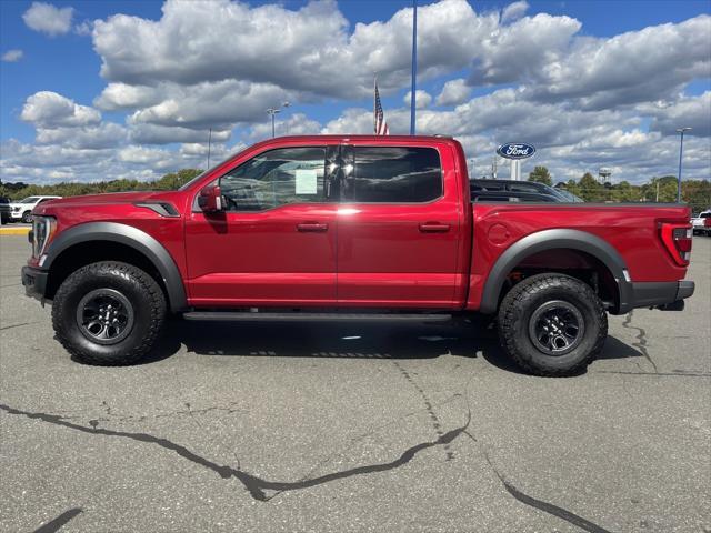 new 2023 Ford F-150 car, priced at $80,470