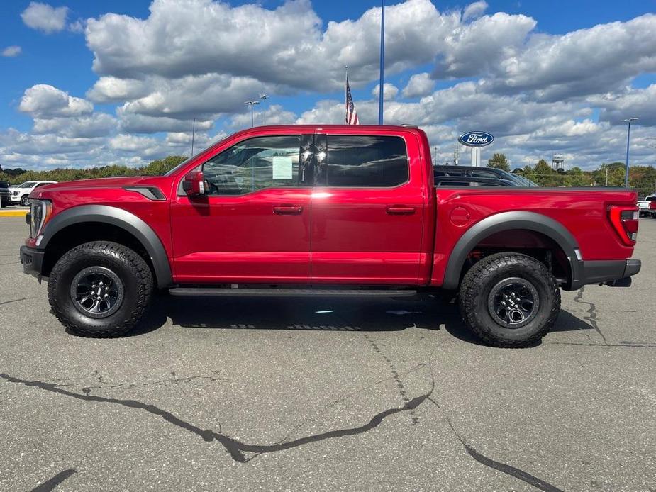 new 2023 Ford F-150 car, priced at $84,970