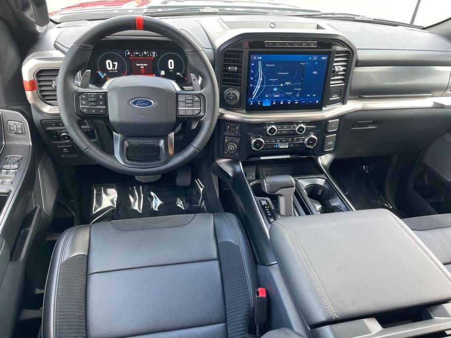 new 2023 Ford F-150 car, priced at $84,970