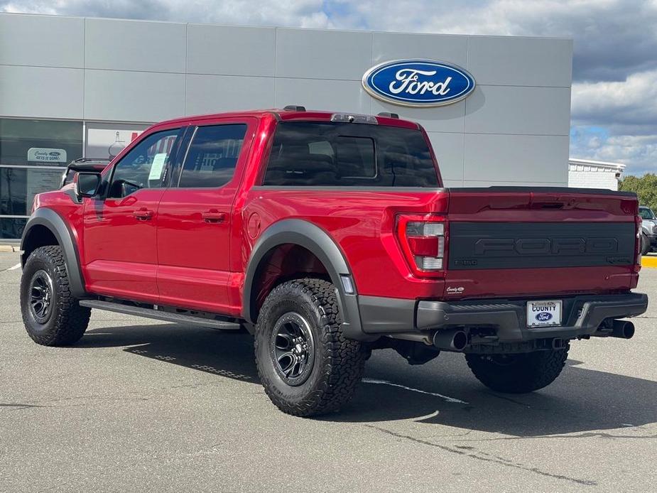 new 2023 Ford F-150 car, priced at $84,970