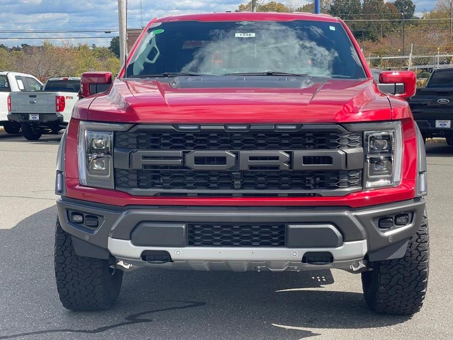 new 2023 Ford F-150 car, priced at $84,970