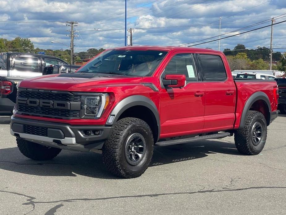 new 2023 Ford F-150 car, priced at $84,970