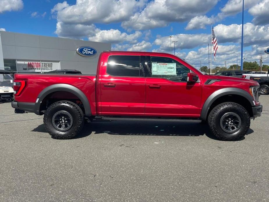 new 2023 Ford F-150 car, priced at $84,970