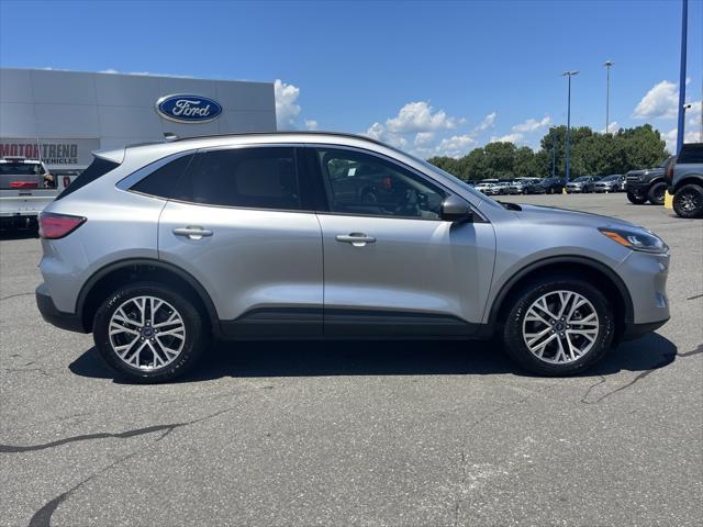 used 2021 Ford Escape car, priced at $19,585
