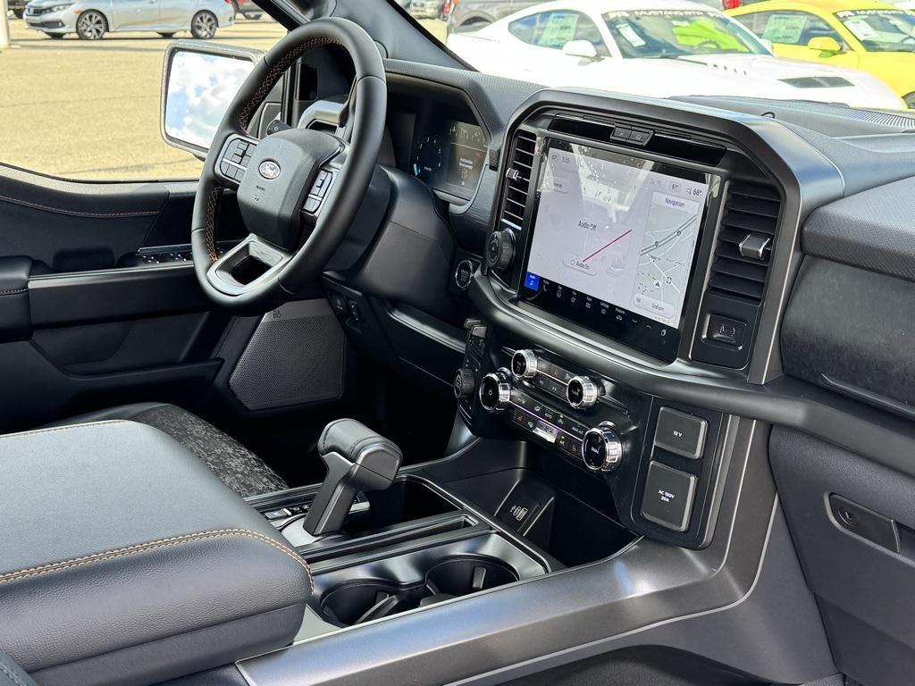 new 2025 Ford F-150 car, priced at $69,585