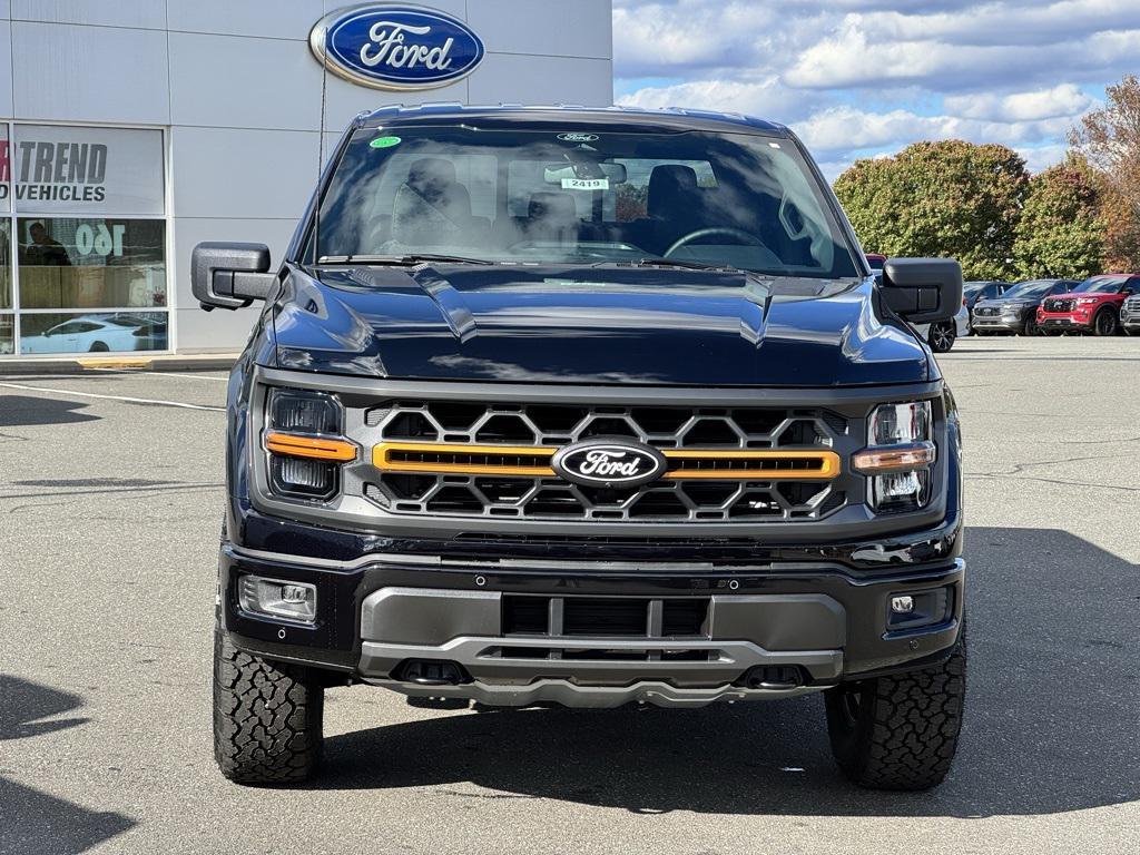 new 2025 Ford F-150 car, priced at $69,585