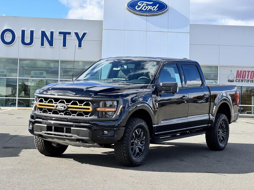 new 2025 Ford F-150 car, priced at $69,585