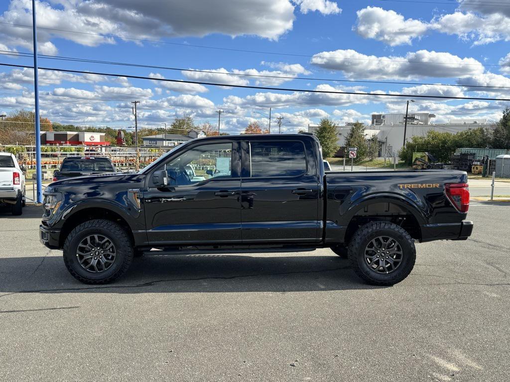 new 2025 Ford F-150 car, priced at $69,585