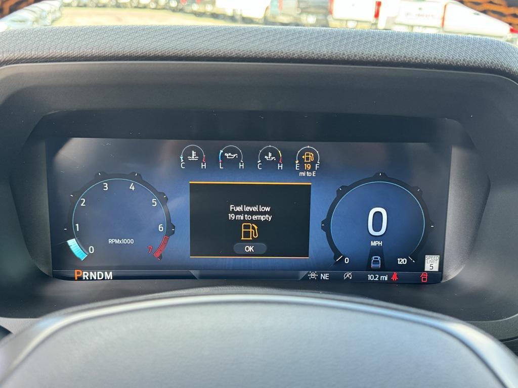 new 2025 Ford F-150 car, priced at $69,585