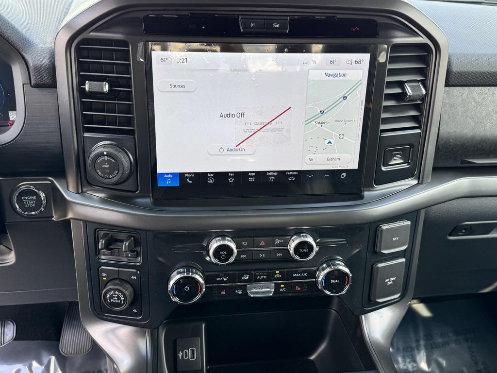 new 2025 Ford F-150 car, priced at $69,585