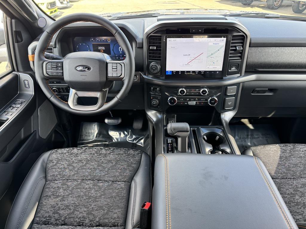 new 2025 Ford F-150 car, priced at $69,585