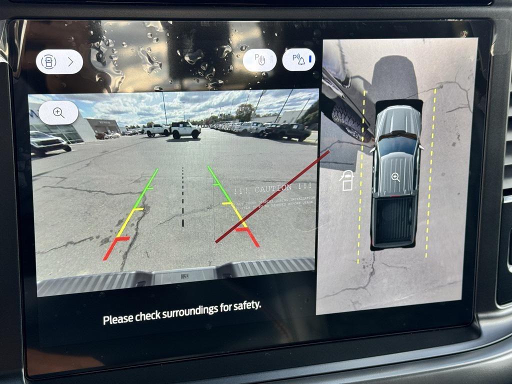 new 2025 Ford F-150 car, priced at $69,585