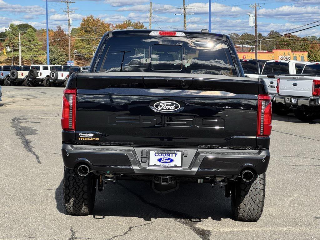 new 2025 Ford F-150 car, priced at $69,585