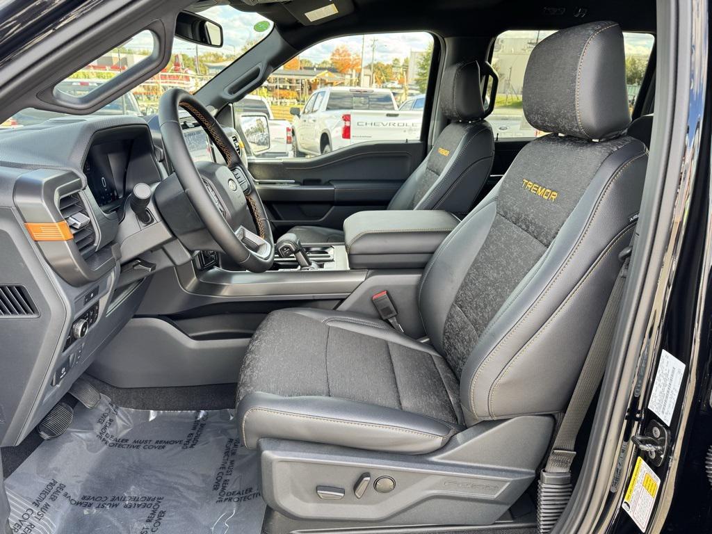 new 2025 Ford F-150 car, priced at $69,585