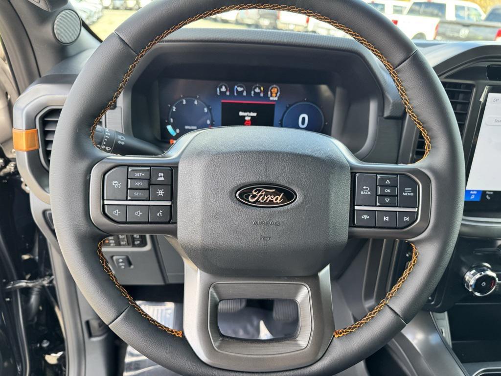 new 2025 Ford F-150 car, priced at $69,585