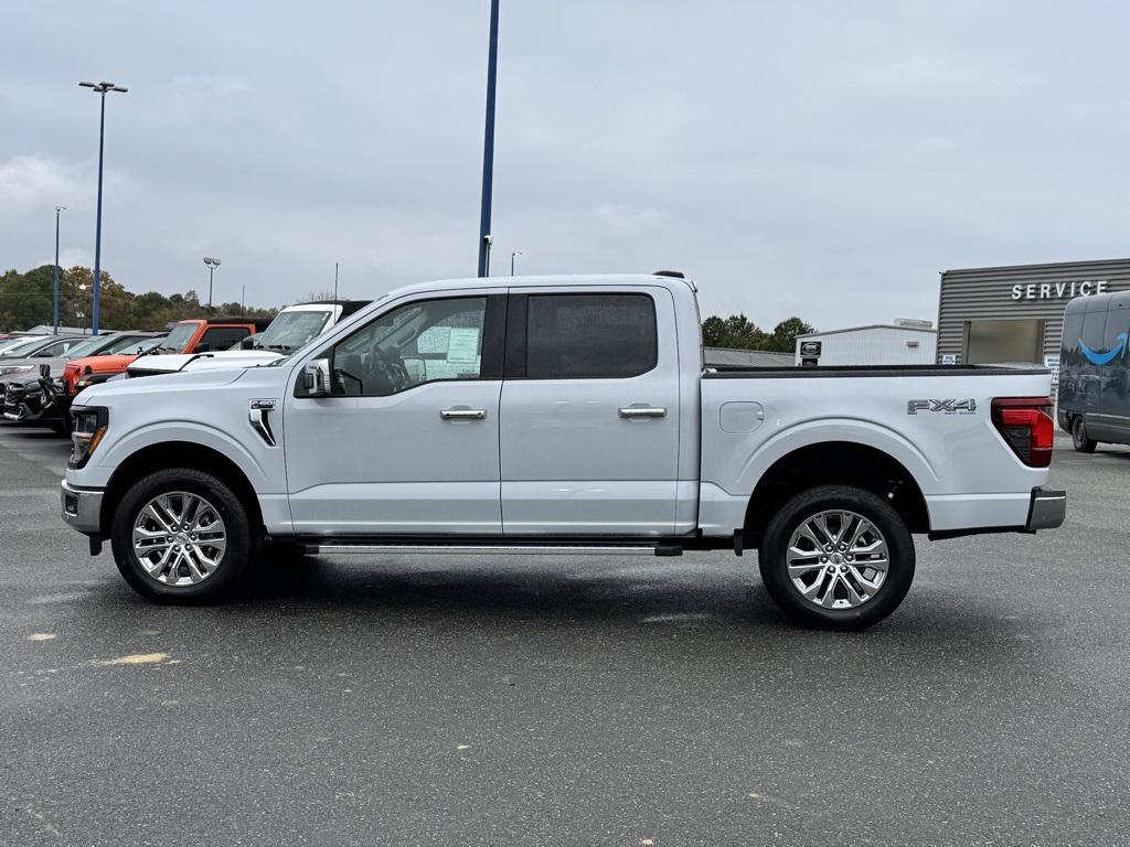 new 2025 Ford F-150 car, priced at $66,015