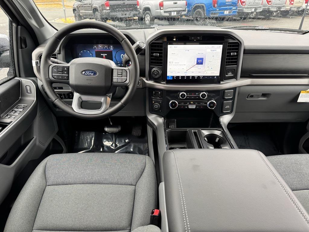 new 2025 Ford F-150 car, priced at $66,015