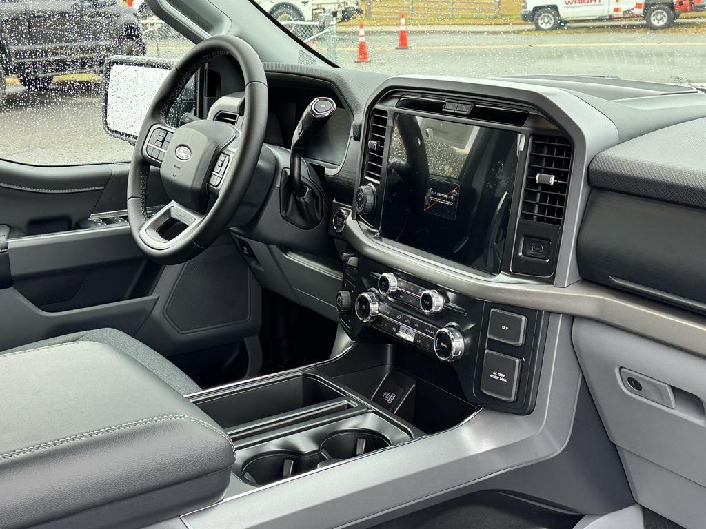 new 2025 Ford F-150 car, priced at $66,015