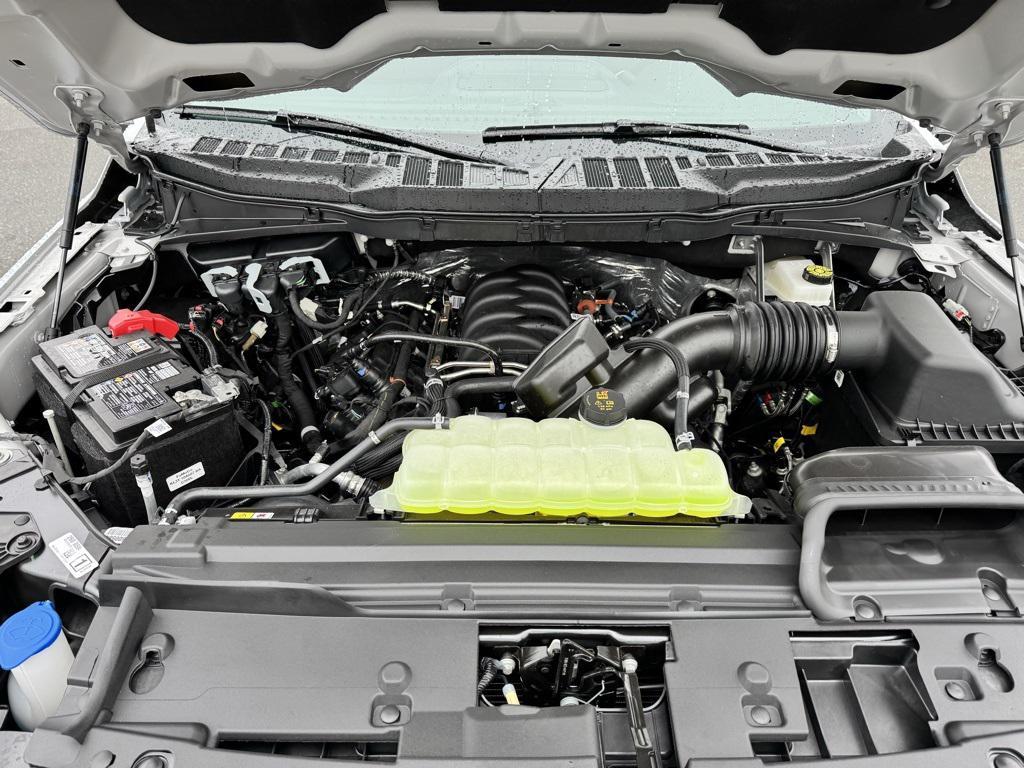 new 2025 Ford F-150 car, priced at $66,015