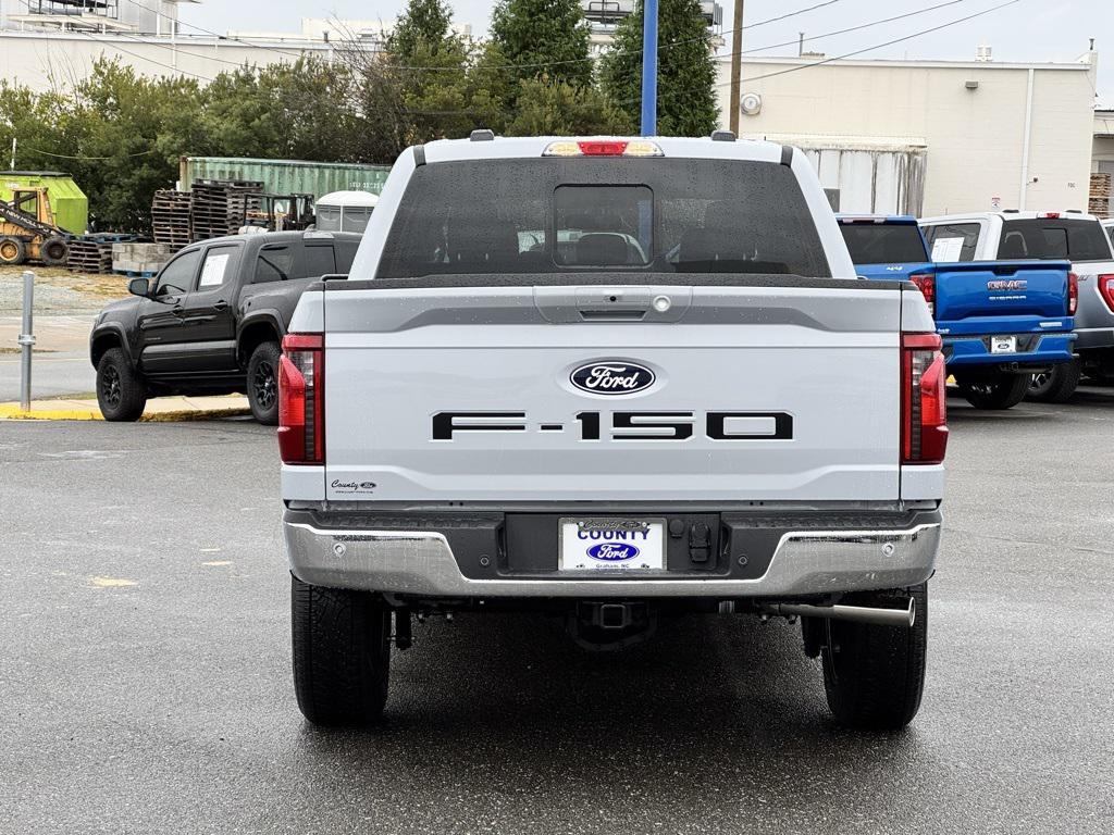 new 2025 Ford F-150 car, priced at $66,015
