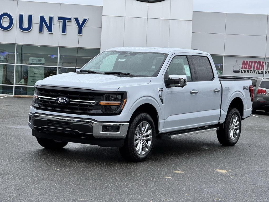 new 2025 Ford F-150 car, priced at $66,015