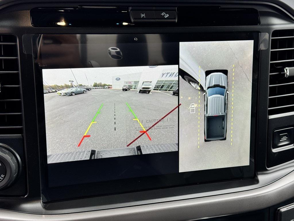 new 2025 Ford F-150 car, priced at $66,015