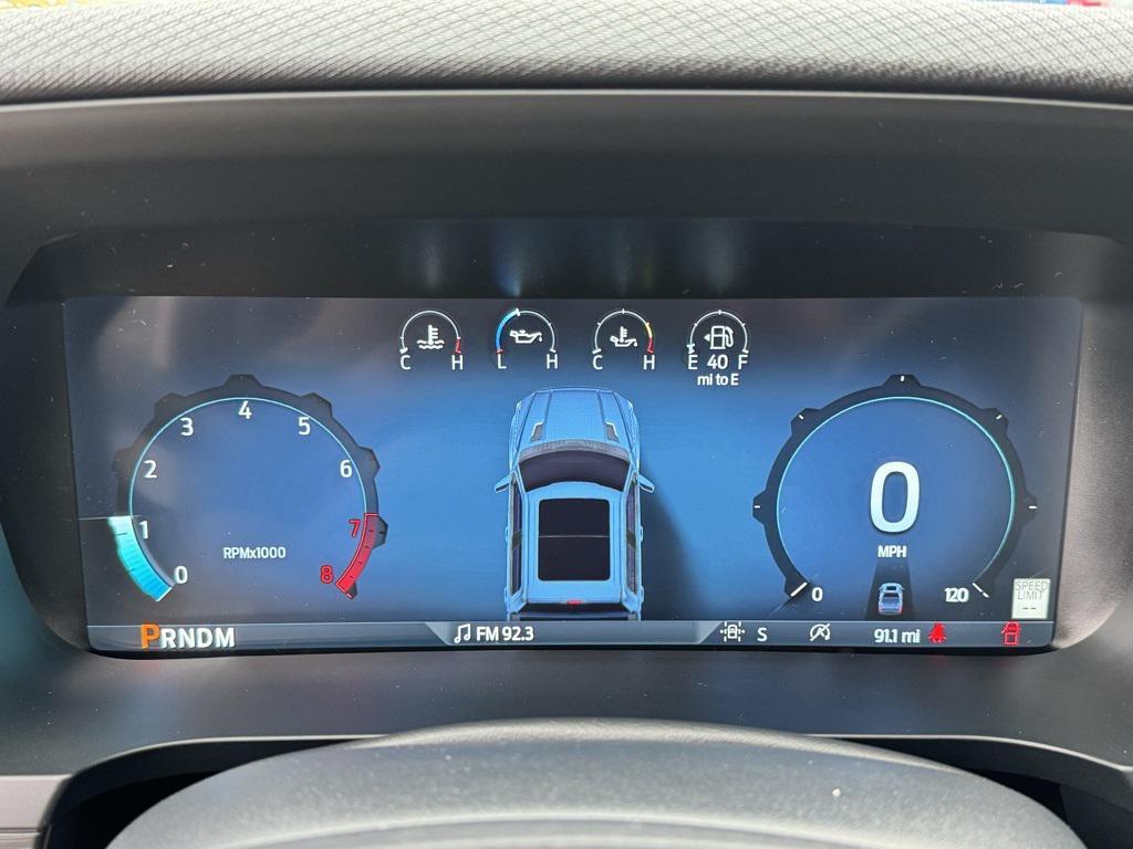 new 2025 Ford F-150 car, priced at $66,015