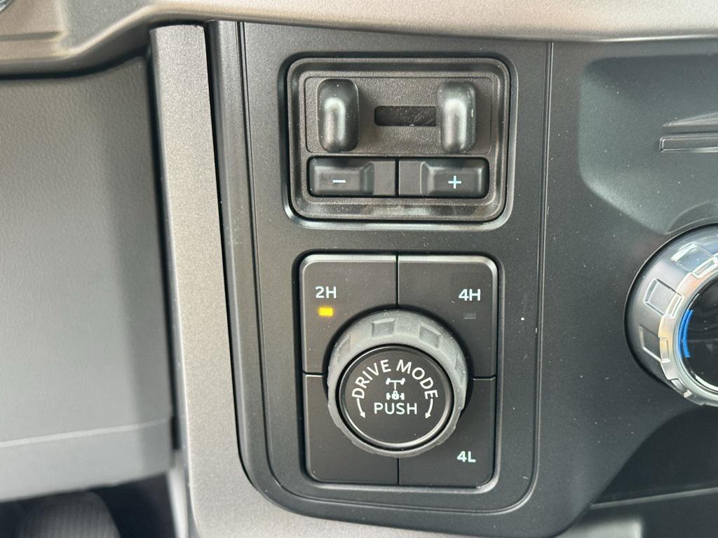 new 2025 Ford F-150 car, priced at $66,015