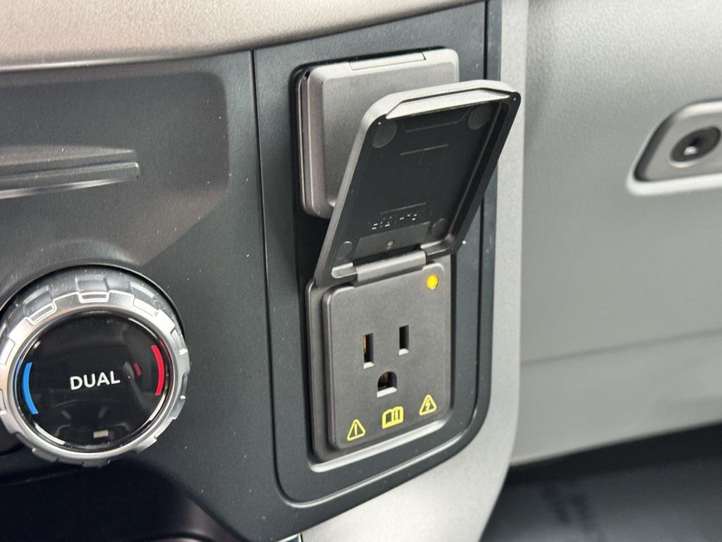 new 2025 Ford F-150 car, priced at $66,015