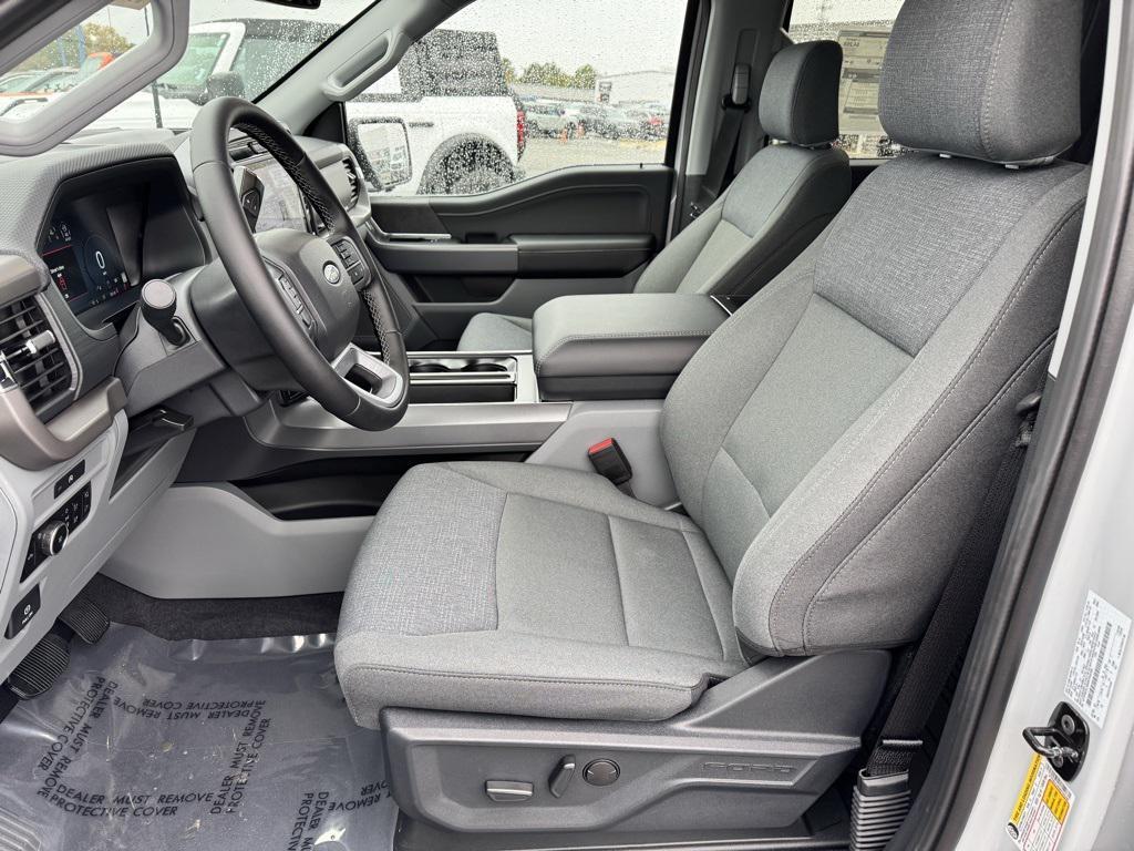 new 2025 Ford F-150 car, priced at $66,015