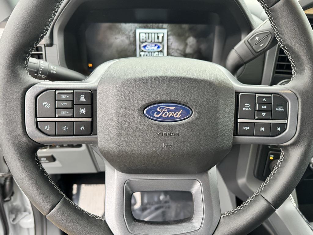 new 2025 Ford F-150 car, priced at $66,015