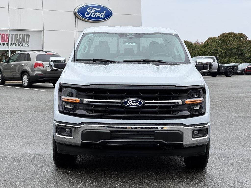 new 2025 Ford F-150 car, priced at $66,015