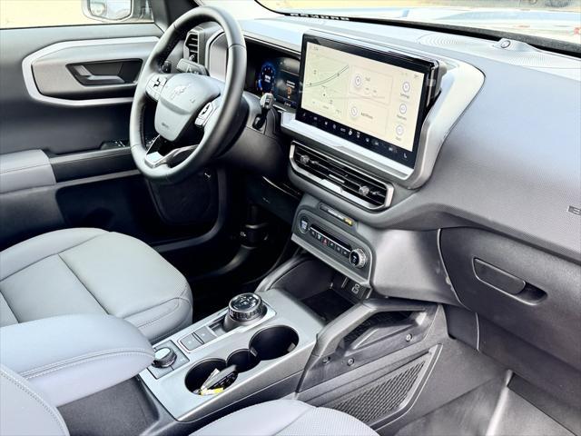 new 2025 Ford Bronco Sport car, priced at $40,954