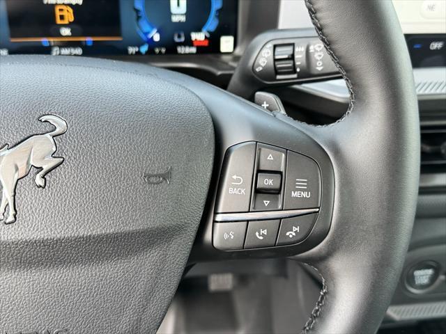 new 2025 Ford Bronco Sport car, priced at $40,954