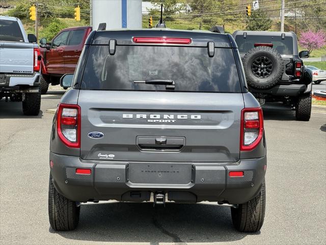 new 2025 Ford Bronco Sport car, priced at $40,954