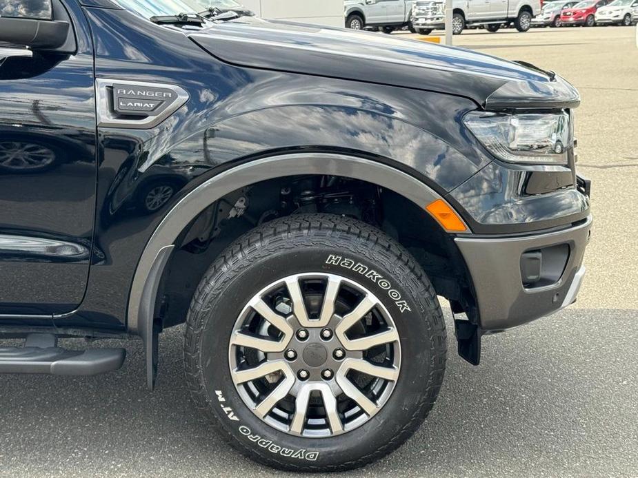 used 2022 Ford Ranger car, priced at $34,444