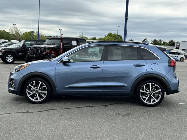 used 2022 Kia Niro car, priced at $21,369