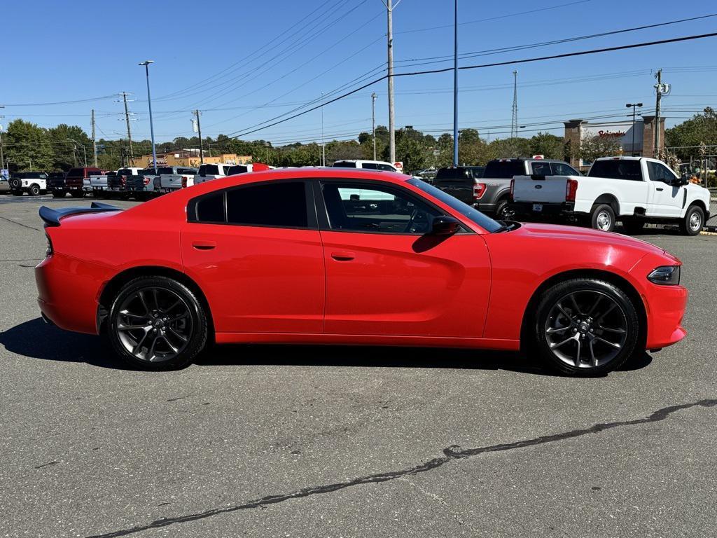 used 2023 Dodge Charger car, priced at $22,998