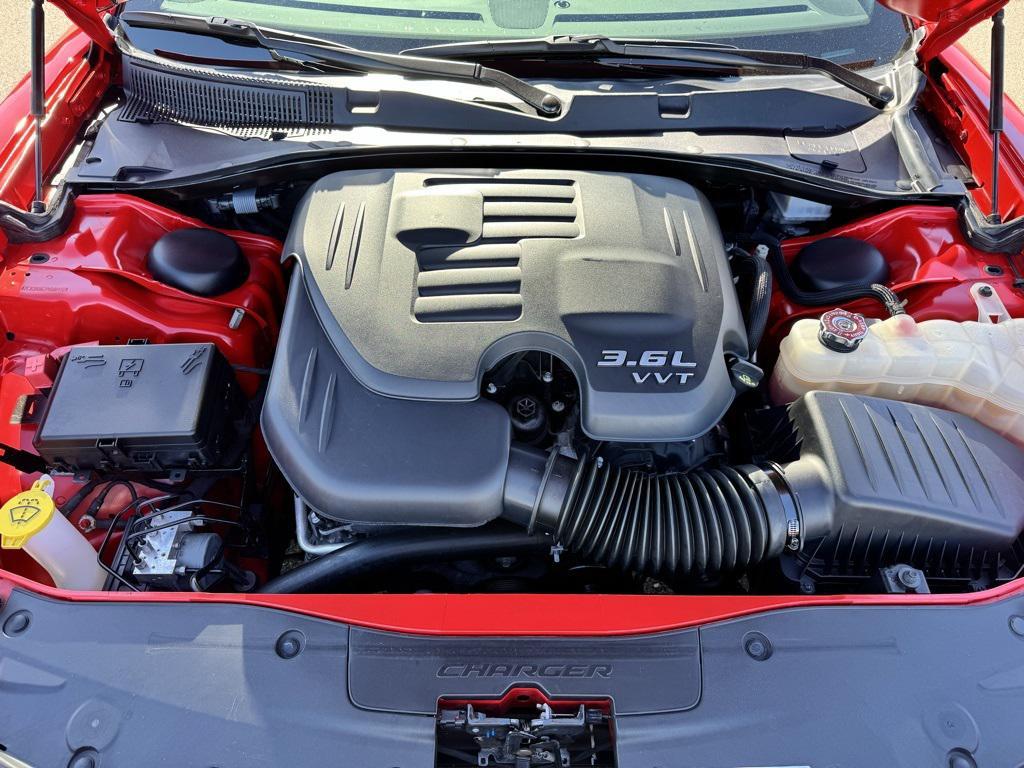 used 2023 Dodge Charger car, priced at $22,998