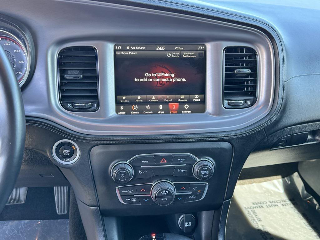 used 2023 Dodge Charger car, priced at $22,998