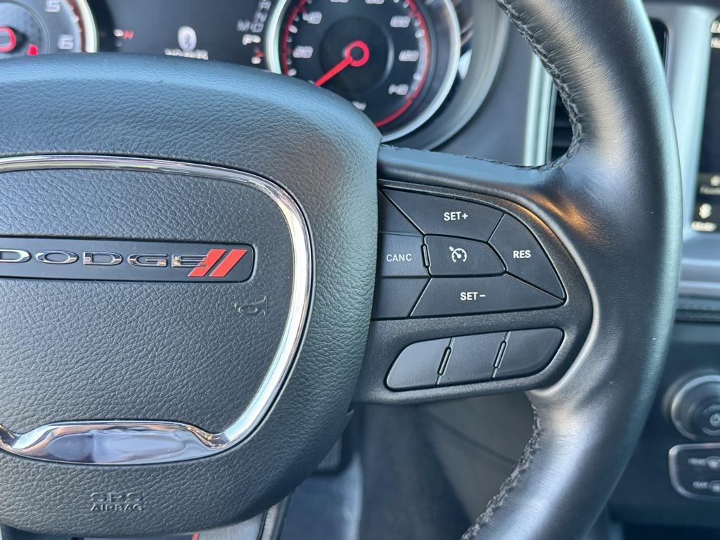 used 2023 Dodge Charger car, priced at $22,998
