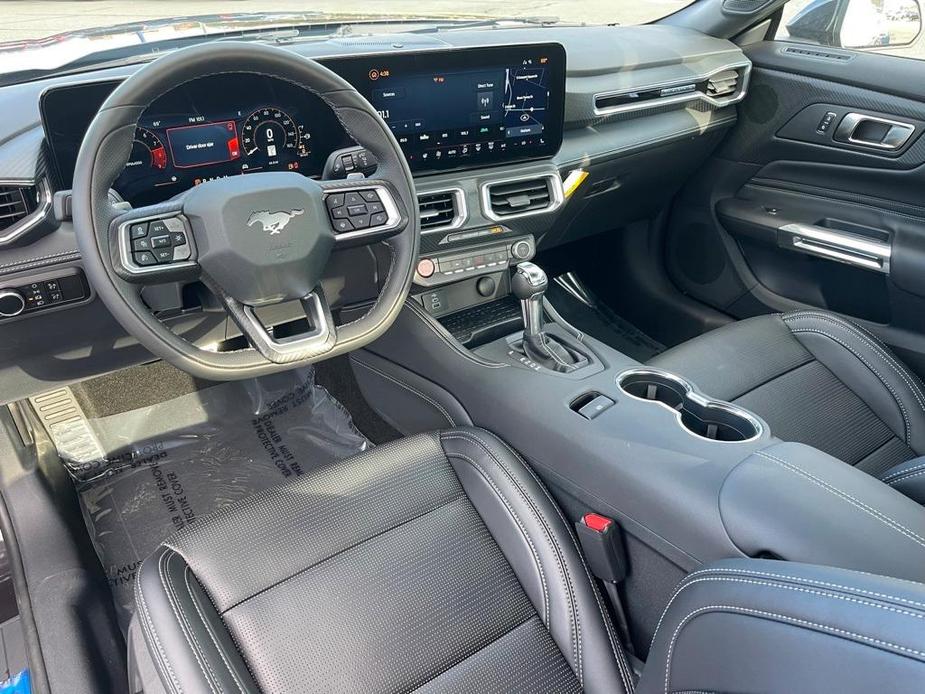 new 2024 Ford Mustang car, priced at $52,999