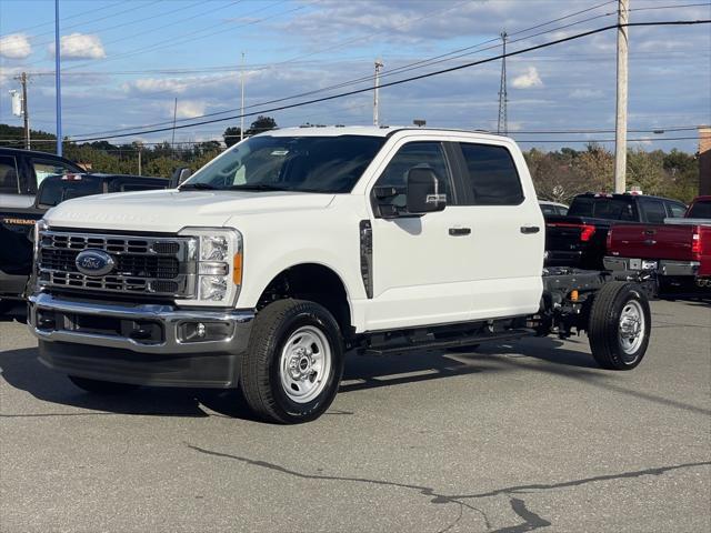 new 2023 Ford F-350 car, priced at $53,500