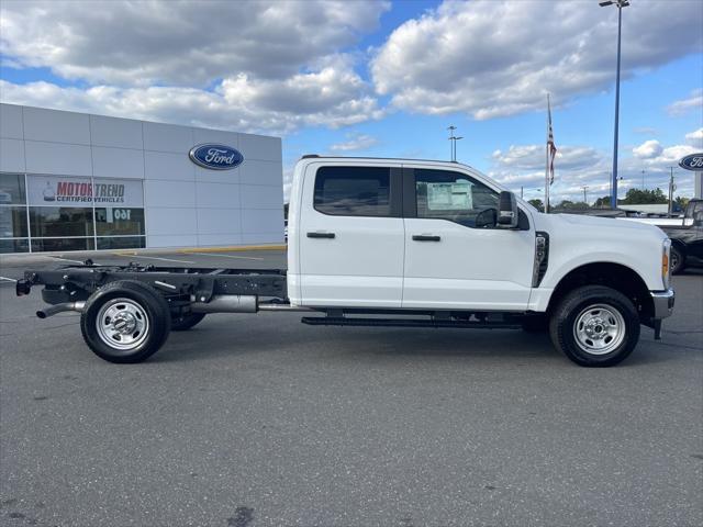 new 2023 Ford F-350 car, priced at $53,500