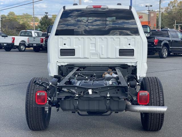 new 2023 Ford F-350 car, priced at $53,500